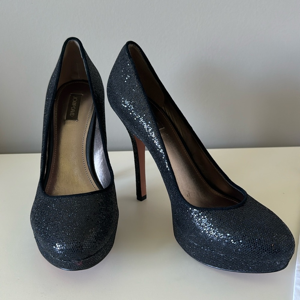 Beautiful Joan & David Heels